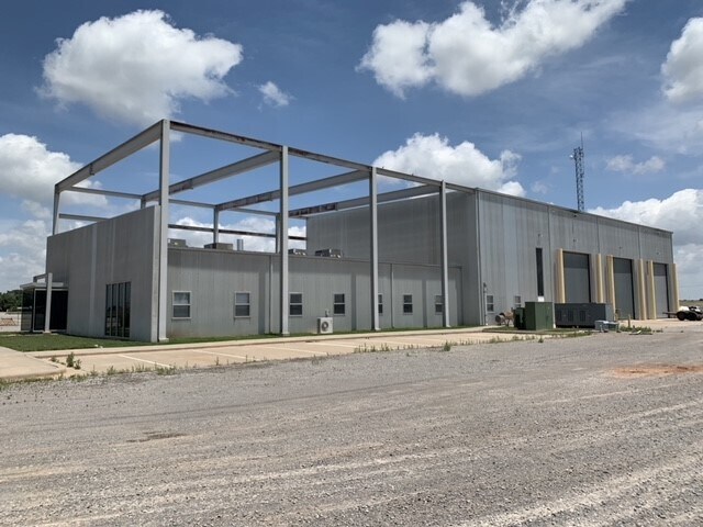 Primary Photo Of 32728 State Highway 45, Waynoka Light Distribution For Lease