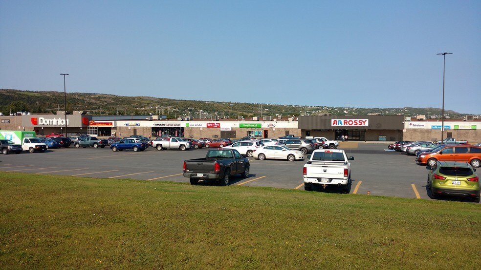 Primary Photo Of 120 Columbus Dr, Carbonear Storefront For Lease