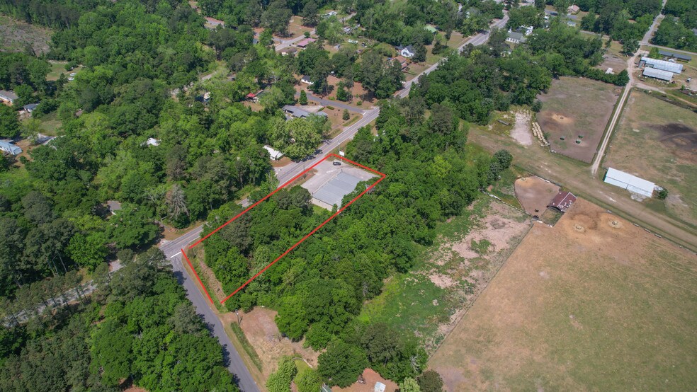 More Photos Of 13995 Broxton Bridge rd, Ehrhardt General Retail For Sale