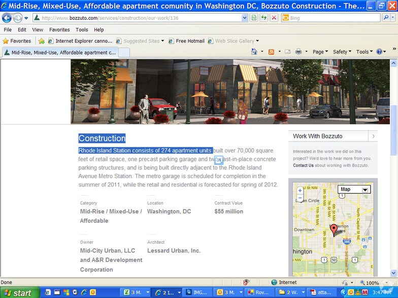 More Photos Of 2300 Washington Pl NE, Washington Apartments For Lease