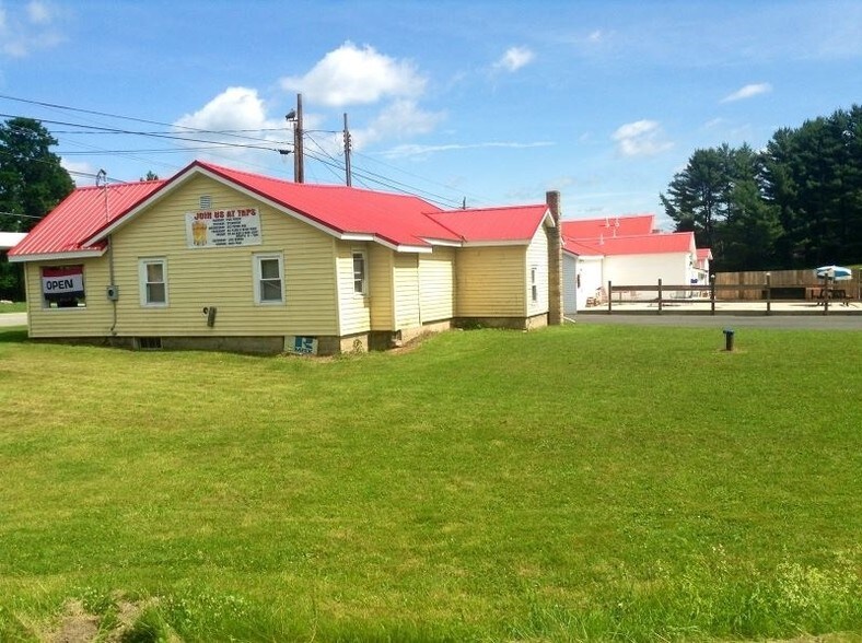 More Photos Of 431 US Highway 206, Montague Restaurant For Sale