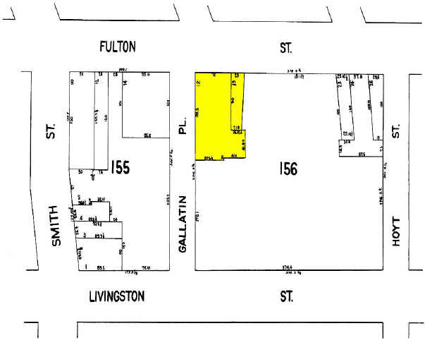 More Photos Of 408-416 Fulton St, Brooklyn General Retail For Sale