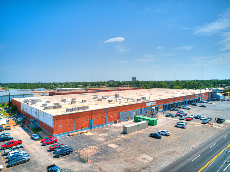 Primary Photo Of 615 W Wilshire Blvd, Oklahoma City Warehouse For Lease