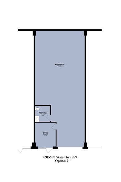 More Photos Of 63155 N State Hwy 289, Pottsboro Unknown For Lease