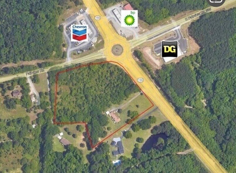 More Photos Of 6215 GA-155 N, Stockbridge Land For Sale