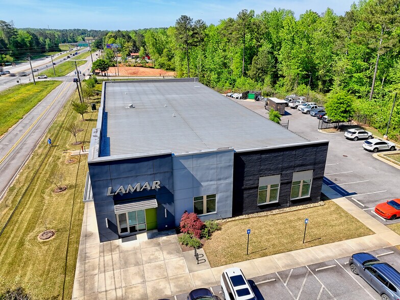 More Photos Of 241 Collins Industrial Blvd, Athens Light Distribution For Sale