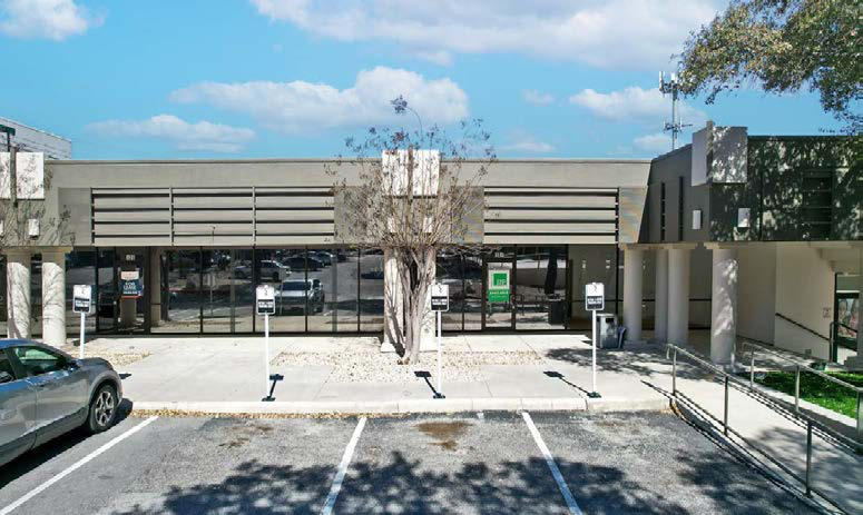 More Photos Of 7271 Wurzbach Rd, San Antonio Storefront Retail Office For Lease