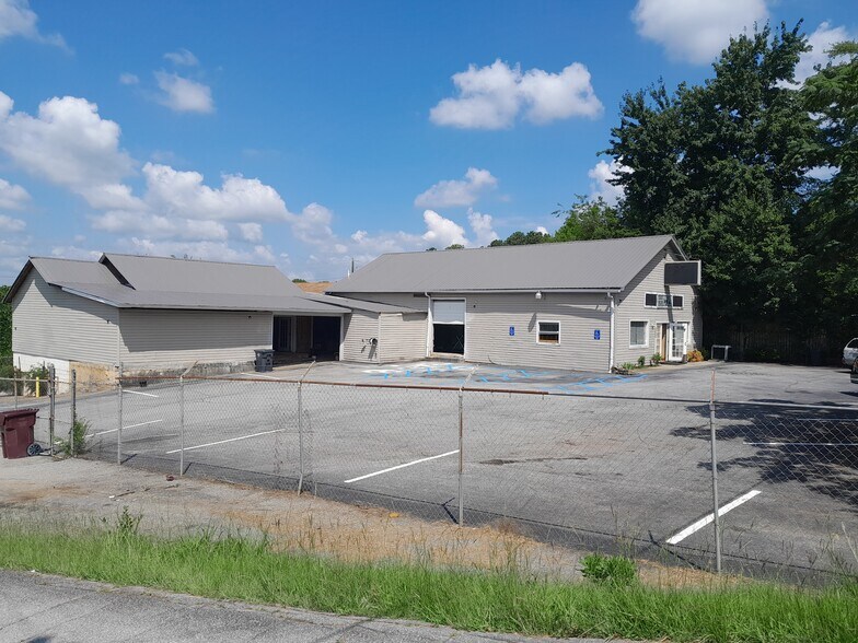 More Photos Of 9135 S Main St, Jonesboro Light Manufacturing For Sale