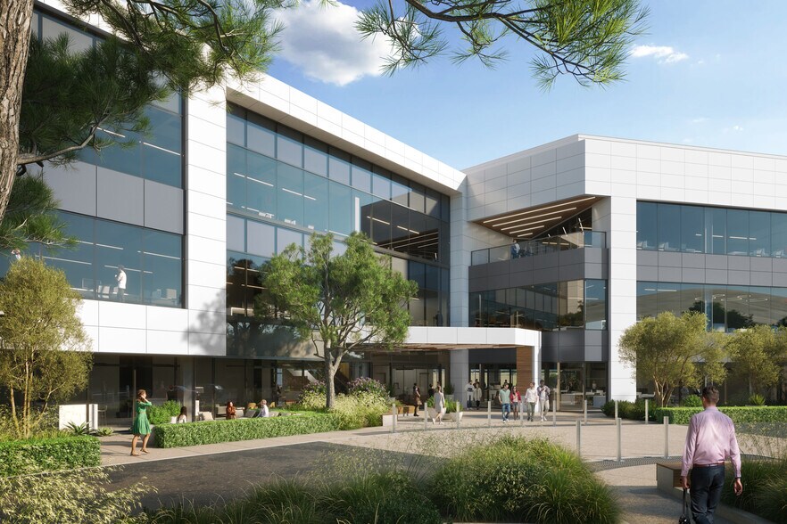 More Photos Of 10251 Vista Sorrento Pky, San Diego Research And Development For Lease