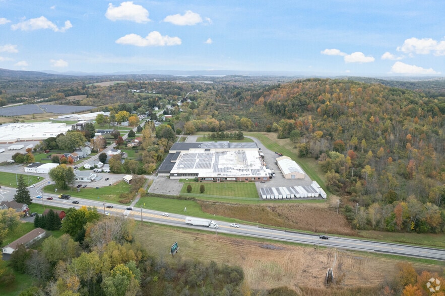 More Photos Of 140 E State St Ext, Gloversville Manufacturing For Lease