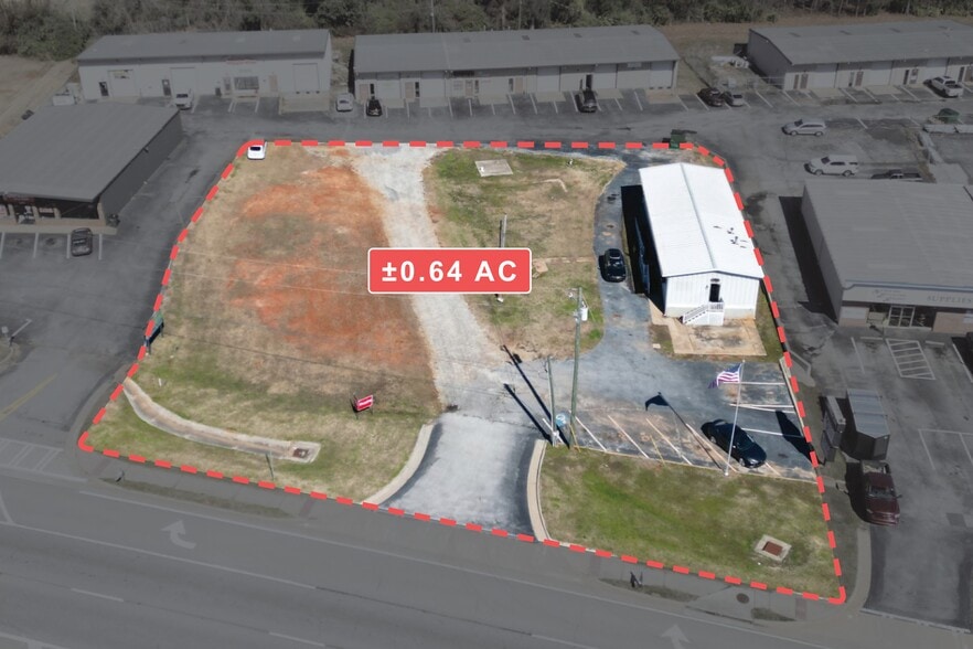 Primary Photo Of 8135 US 278, Covington Land For Lease