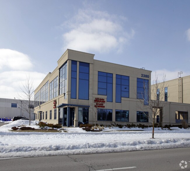 Primary Photo Of 2380 Bristol Cir, Oakville Office For Sale