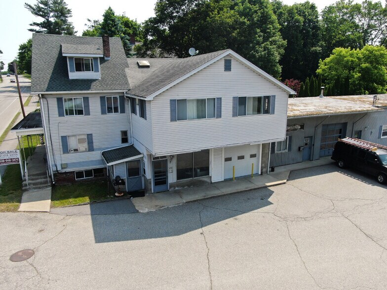 More Photos Of 94 Main St, Northborough Light Manufacturing For Lease