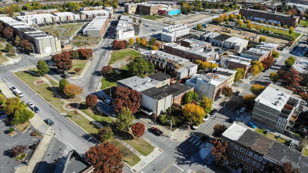 More Photos Of 1105-1107 N Broadway, Baltimore Specialty For Sale