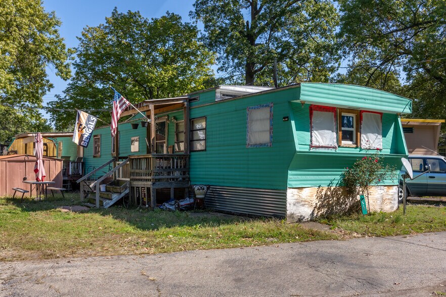 More Photos Of 7631 Daly Rd, Cincinnati Manufactured Housing Mobile Home Park For Sale
