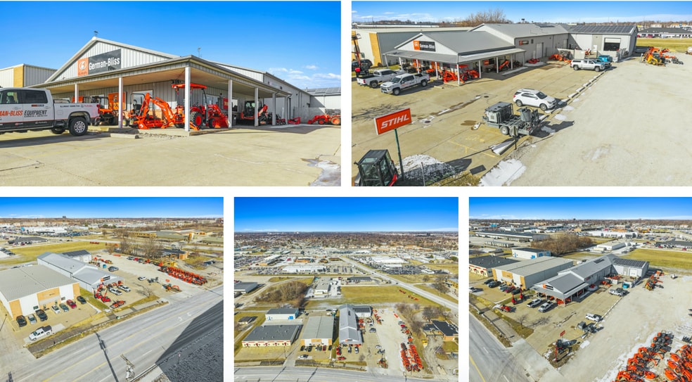 More Photos Of 1716 E Hamilton Rd, Bloomington Storefront For Sale