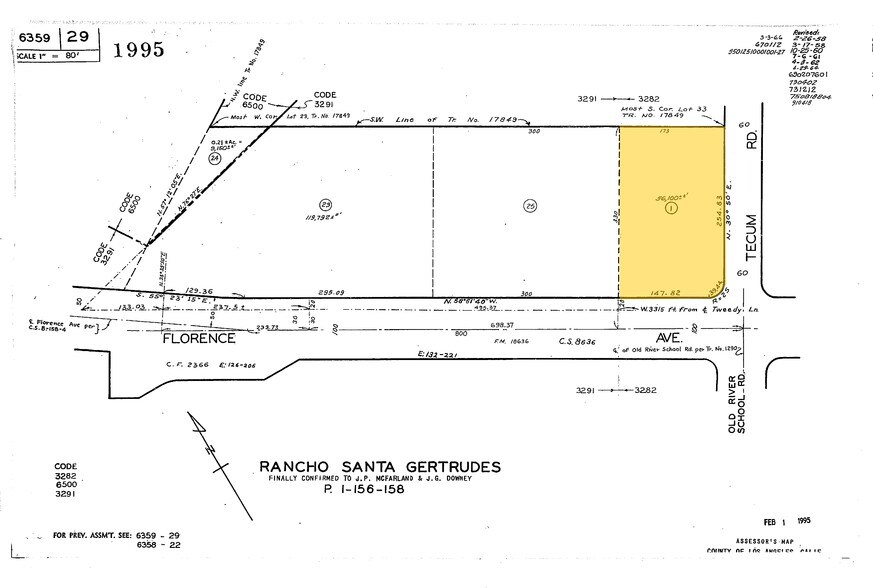 More Photos Of 10011-10031 Tecum Rd, Downey General Retail For Lease