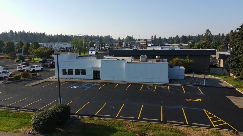 More Photos Of 9229 N Division St, Spokane Fast Food For Lease