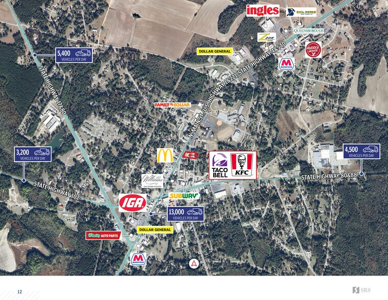 More Photos Of 302 N Main St, Wrens Fast Food For Sale