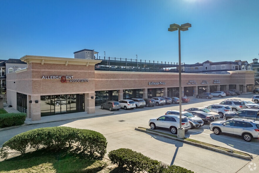 More Photos Of 1850 W Lake Houston Pky, Kingwood Unknown For Lease