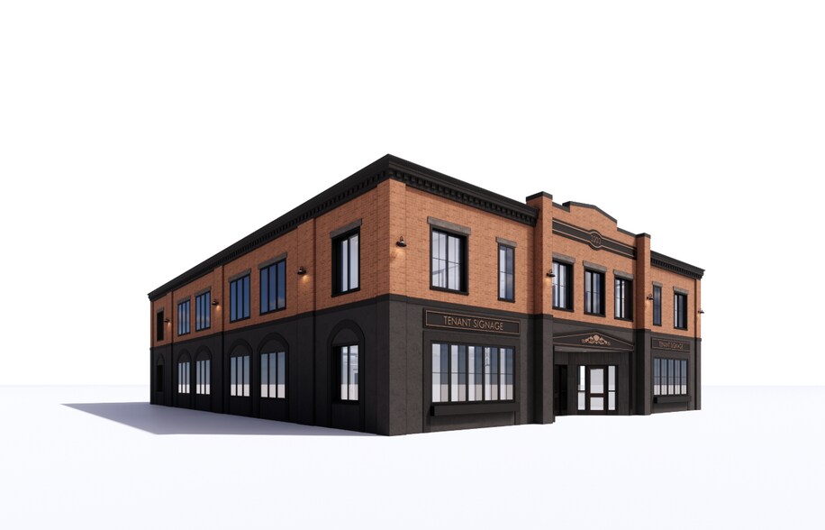 More Photos Of 6334 Main st, Tetonia General Retail For Lease