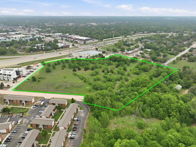 More Photos Of Hwy 9 & SW 24th St, Norman Land For Sale
