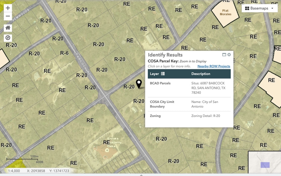 More Photos Of 6087 Babcock Rd, San Antonio Land For Sale