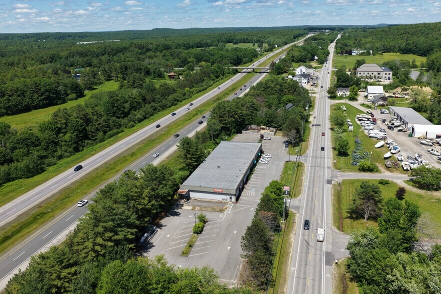 More Photos Of 262 US ROUTE 1, Freeport Light Manufacturing For Lease