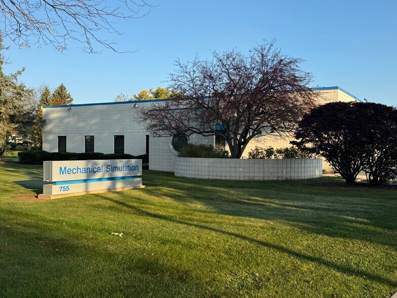 More Photos Of 745-755 Phoenix Dr, Ann Arbor Research And Development For Sale