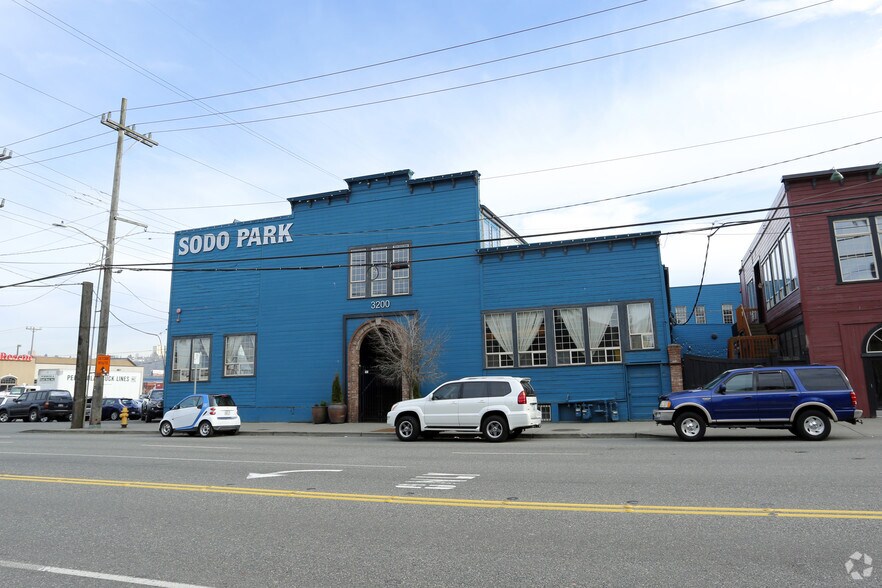 More Photos Of 3200-3220 1st Ave S, Seattle Office For Lease