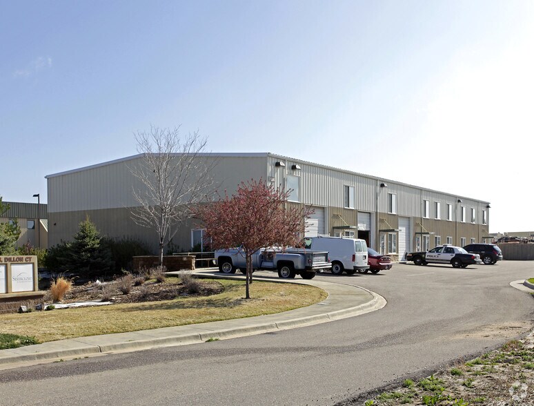 More Photos Of 7124 S Dillon Ct, Englewood Warehouse For Sale