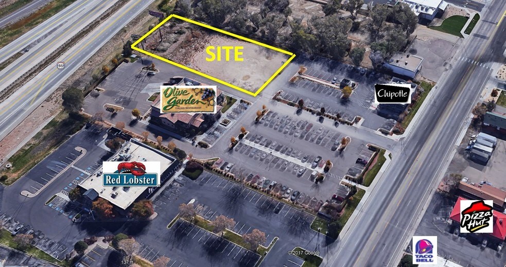 Primary Photo Of 3234 N Elizabeth St, Pueblo Land For Sale