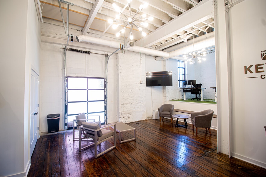 Primary Photo Of 31 Innovation Aly, Covington Loft Creative Space For Lease