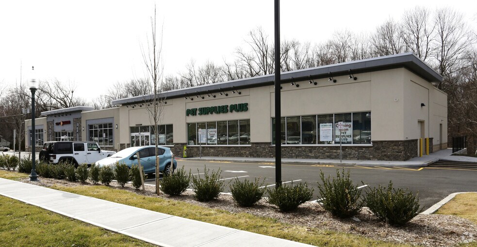 Primary Photo Of 371 Broadway, Hillsdale Freestanding For Lease
