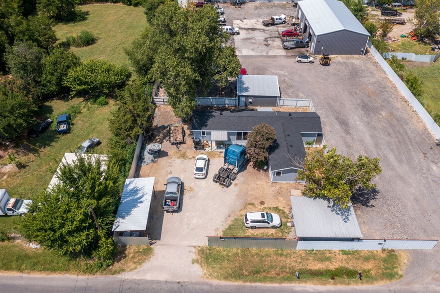 More Photos Of 1222 Jackson St, Red Oak Land For Sale