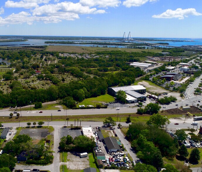 More Photos Of 1337 King St, Charleston Land For Sale