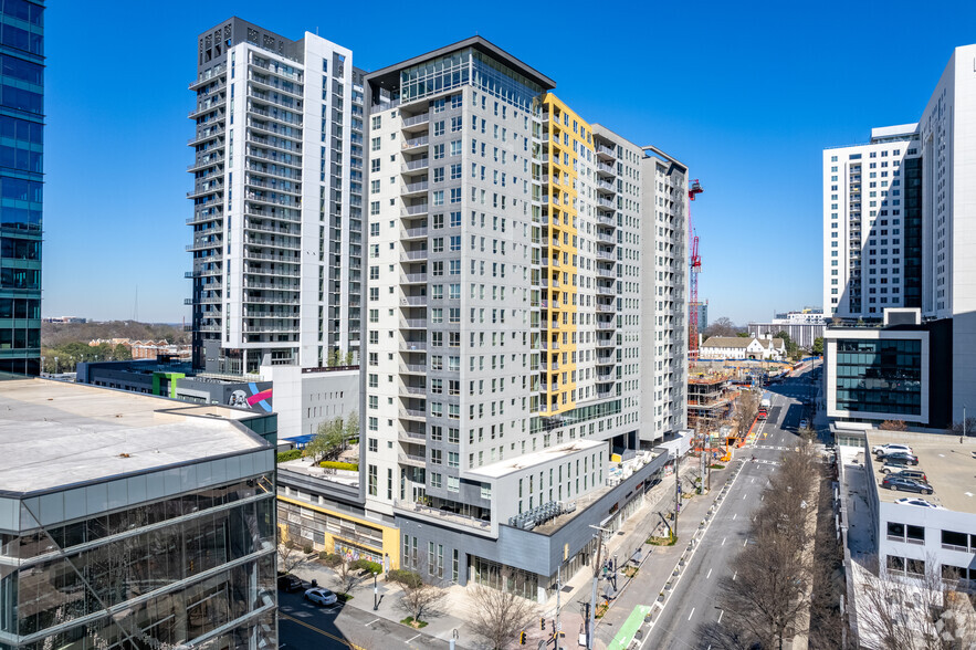 Primary Photo Of 930 Spring St NW, Atlanta Apartments For Lease