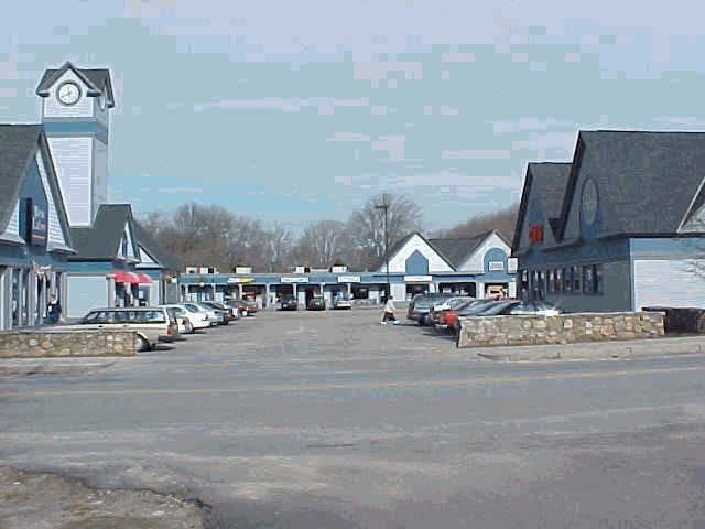 Primary Photo Of 99 Fortin Rd, Kingston Storefront For Lease