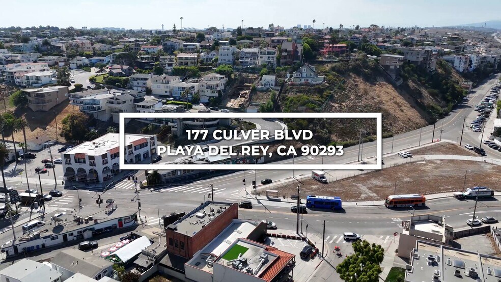 More Photos Of 177 Culver Blvd, Playa Del Rey Storefront For Lease