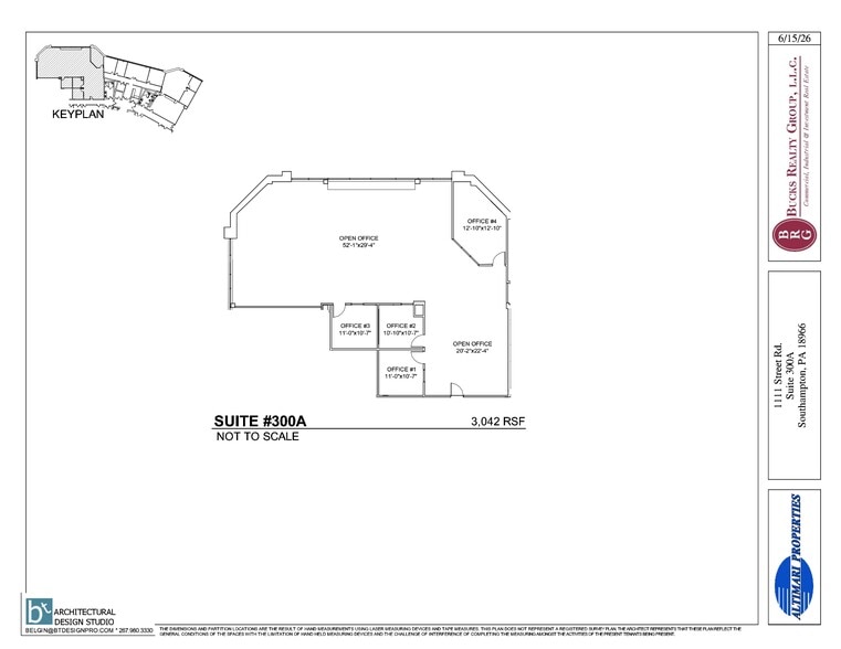 More Photos Of 1111 Street Rd, Southampton Office For Lease