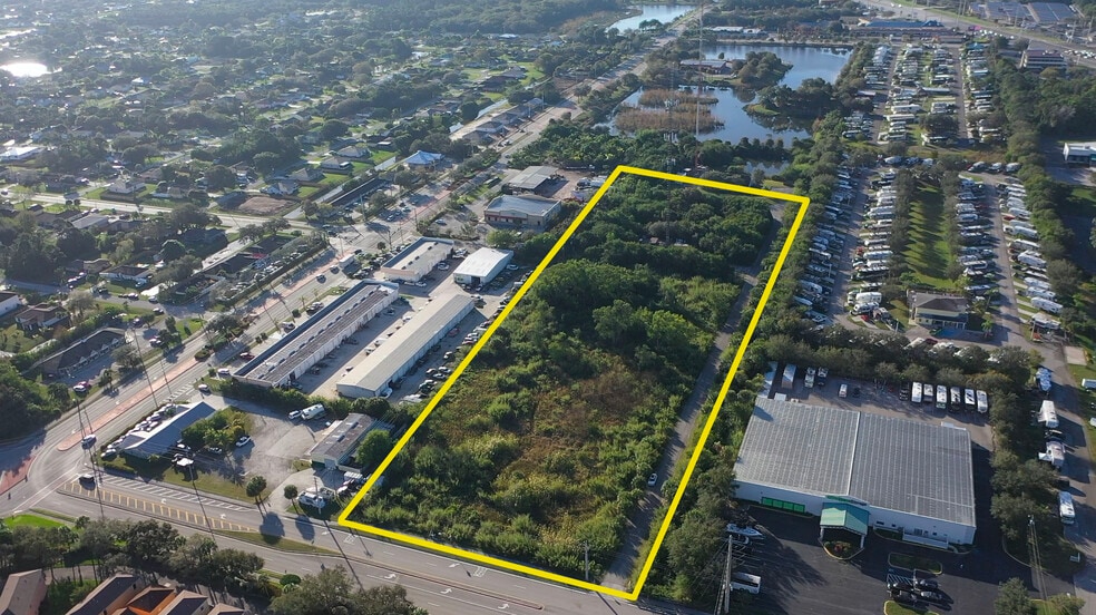 More Photos Of 3775 SE Jennings Rd, Port Saint Lucie Land For Sale