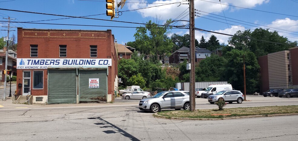 More Photos Of 2101 Ardmore Blvd, Pittsburgh Warehouse For Sale