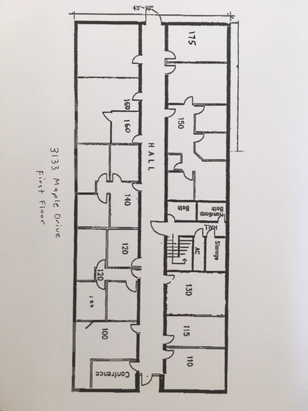 More Photos Of 3133 Maple Dr NE, Atlanta Office For Lease
