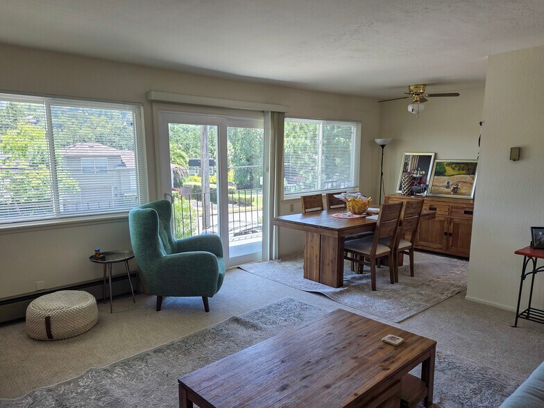 More Photos Of 1562 Sir Francis Drake Blvd, San Anselmo Multifamily For Sale