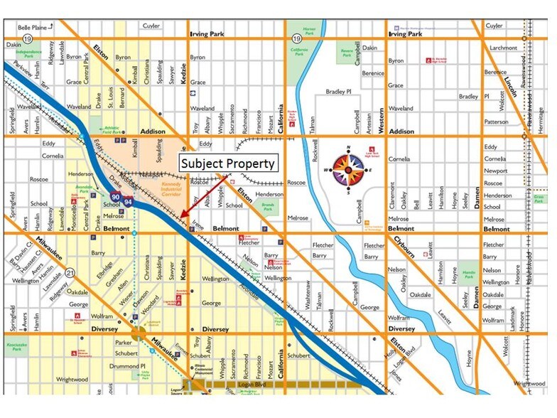 More Photos Of 3250 N Kedzie Ave, Chicago Specialty For Sale