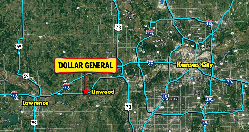 More Photos Of 12650 198th St, Linwood Freestanding For Sale