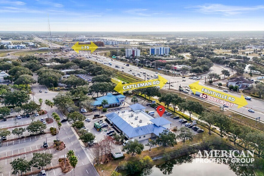 Primary Photo Of 5851-5871 Fruitville Rd, Sarasota Unknown For Lease