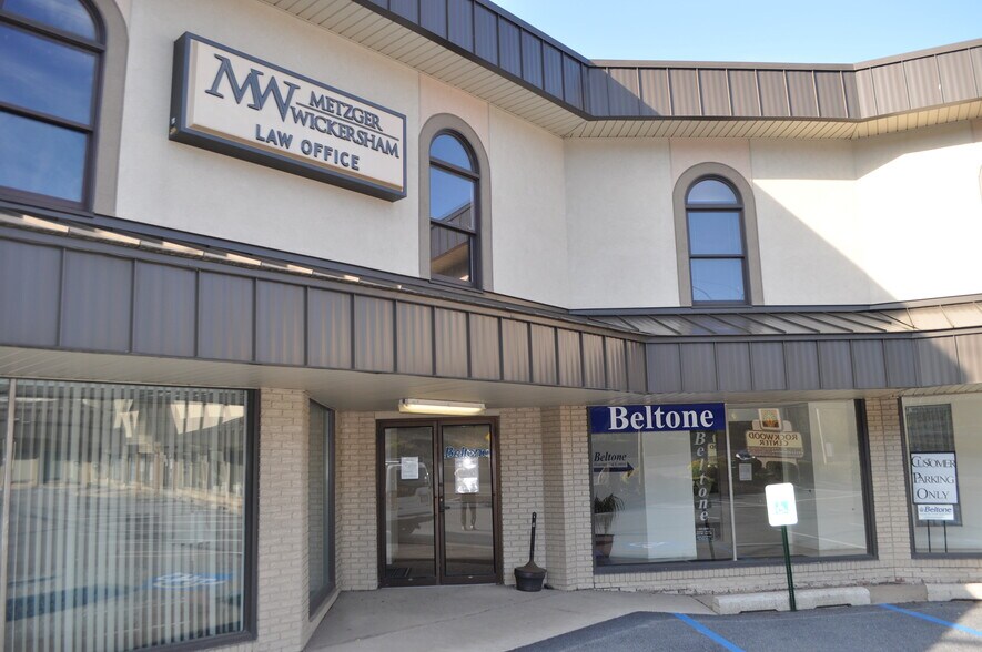 More Photos Of 1500-1510 Route 61 Hwy S, Pottsville Office For Lease