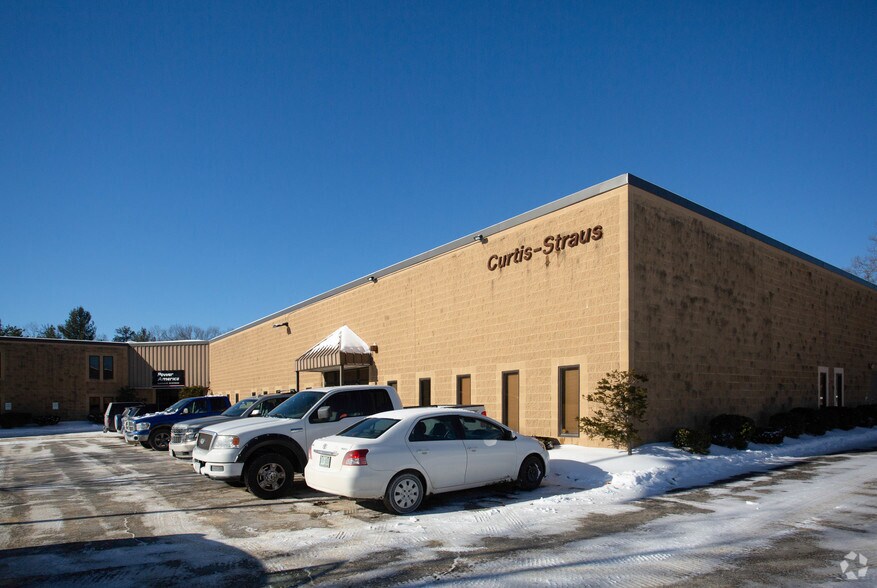 More Photos Of 168 Ayer Rd, Littleton Warehouse For Lease