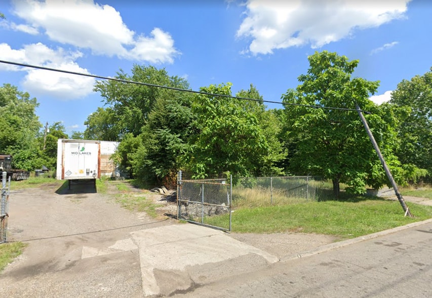 More Photos Of 3143 Bellevue St, Detroit Warehouse For Sale